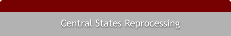 Central States Reprocessing