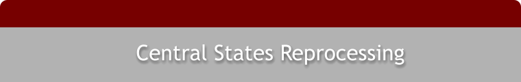 Central States Reprocessing