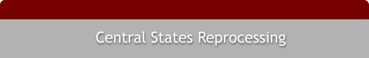 Central States Reprocessing